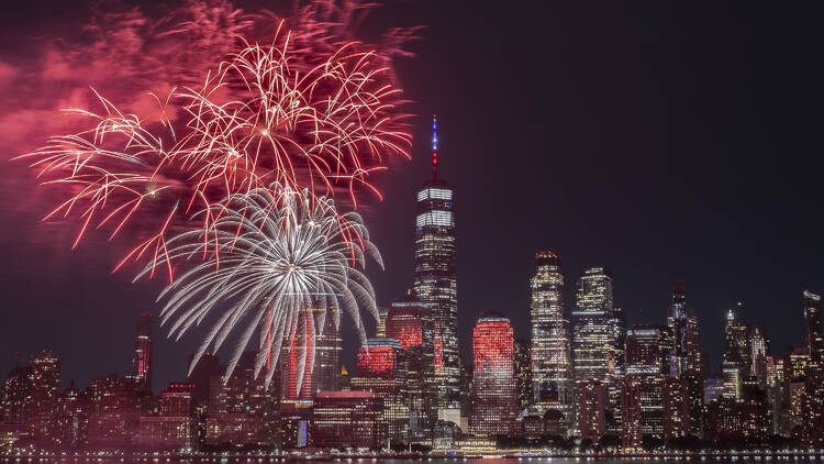 The best 4th of July events in NYC