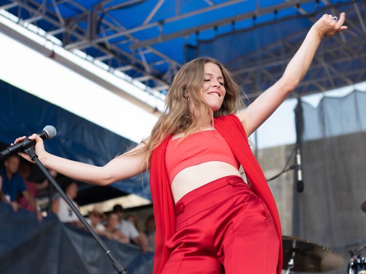 The best summer concerts and festivals in NYC you can’t miss