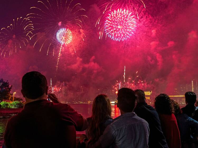 Where to Watch the Macy's 4th of July Fireworks in 2023