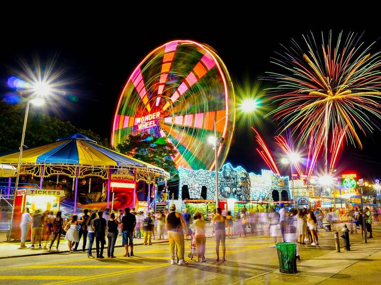 NYC events in July 2023