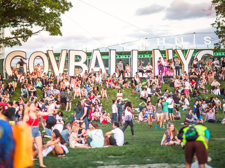 The 20 events you can’t miss in NYC this summer
