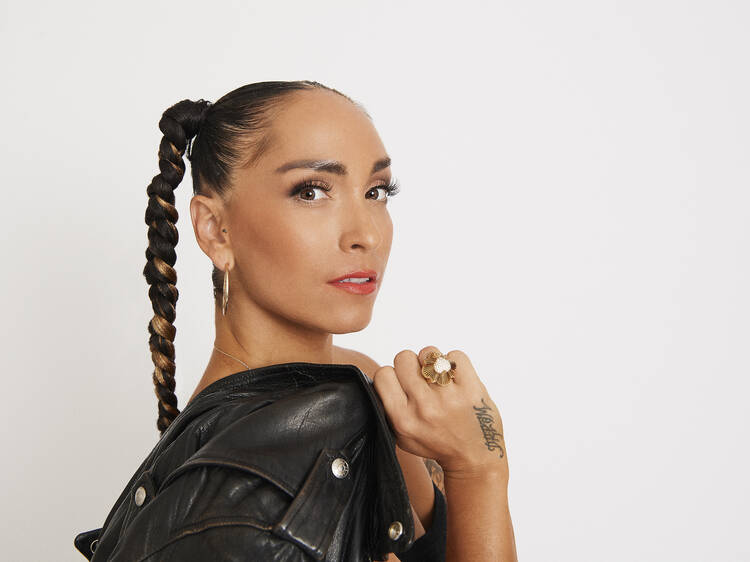Peloton pro, author and NYC mom Robin Arzón on her favorite things to do in New York