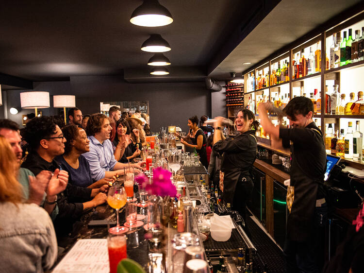 NYC's latest restaurant reviews NYC's latest restaurant reviews