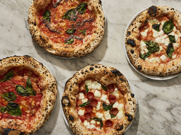 NYC's Una Pizza Napoletana is named the ‘best’ in the U.S. NYC's Una Pizza Napoletana is named the ‘best’ in the U.S.