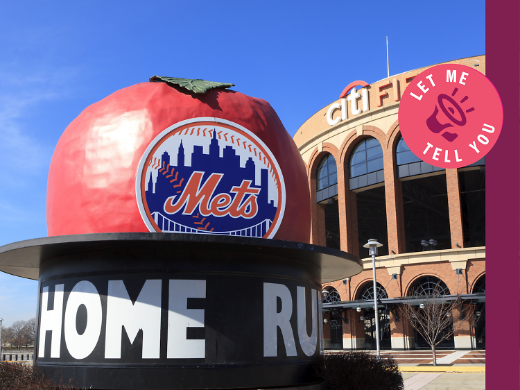 Let me tell you—take yourself out to the ballgame this summer for an NYC treat Let me tell you—take yourself out to the ballgame this summer for an NYC treat