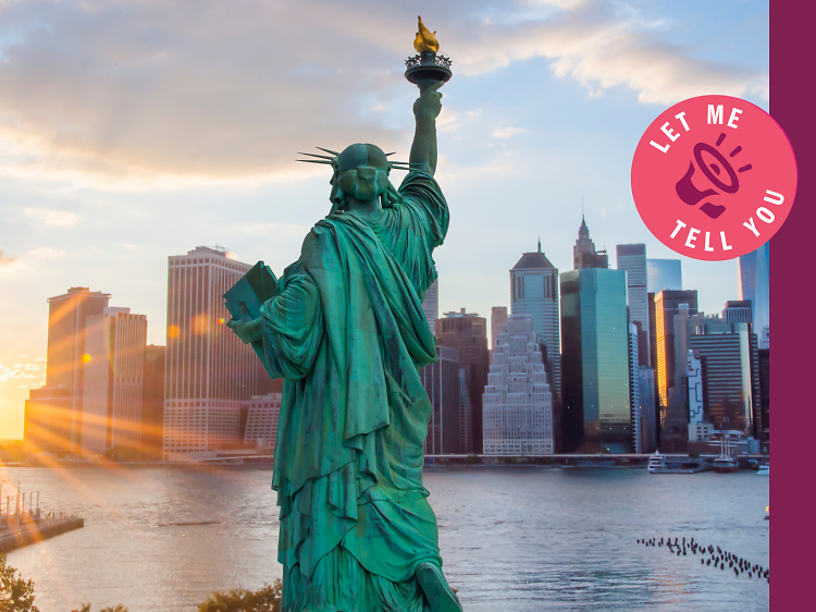 Let me tell you—immigrants help make NYC the best city in the world Let me tell you—immigrants help make NYC the best city in the world